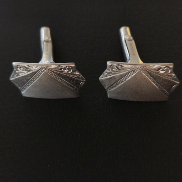 Forstner Cufflinks - Picture 1 of 4